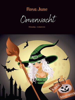 cover image of Onverwacht